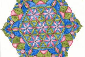 mandala tree of life